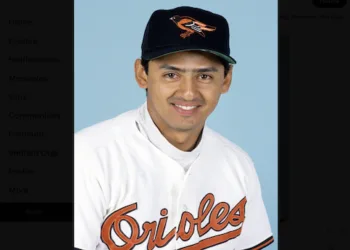 Fallece Chito Martínez, único beisbolista de Belice que ha jugado en Grandes Ligas